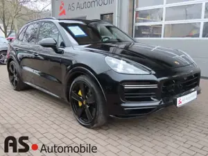 Porsche Cayenne Turbo S  EU6d-T Matrix LED*Approved*voll
