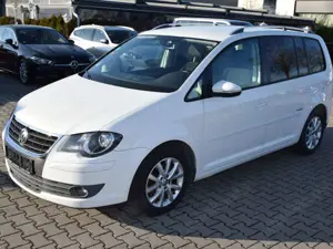 Volkswagen Touran Freestyle, 7 Sitzer,Navi,Standheizung,Shz,