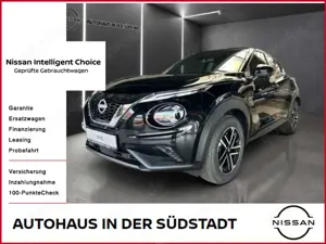 Nissan Juke N-Connecta 1.0 DIG-T, LED, SH, bhz. FS  LR