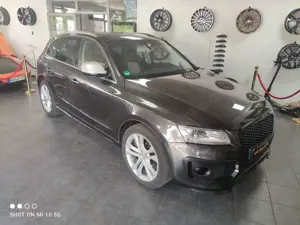 Audi SQ5 3.0 TDI quattro *OEM ABT Umbau*Garantie*TOP*
