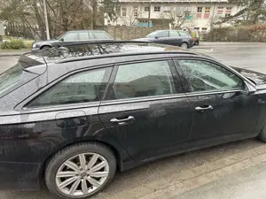 Audi A6 Avant 50 TDI quattro tiptronic