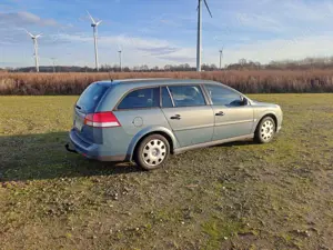 Opel Vectra Vectra Caravan Diesel 1.9 CDTI Caravan Automatik