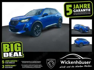 Peugeot 2008 1.2 PureTech 130 Allure Pack LED+Navi+Kam.