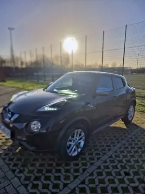 Nissan Juke Juke 1.2 DIG-T N-Way Bild 4