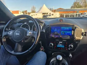 Nissan Juke Juke 1.2 DIG-T N-Way Bild 3