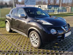 Nissan Juke Juke 1.2 DIG-T N-Way Bild 5
