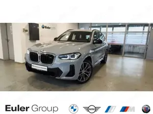BMW X3 i M Sportpaket HUD Navi Leder LED HiFi Soundsystem