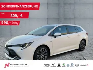 Toyota Corolla TS 2.0 Hybrid TEAM D LED+ACC+SHZ+RFK+AHK