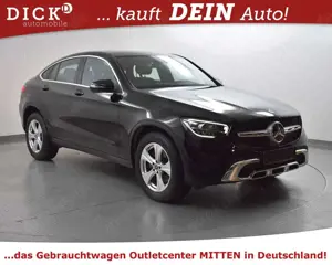 Mercedes-Benz GLC 200 GLC200d Coupe 4M WIDES+KAMER+NAVI+LEDER+SHZ+LED