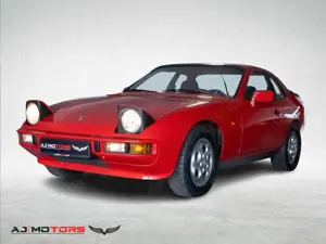 Porsche 924 S 2.5 Targa **Schiebedach*El.Fenster**