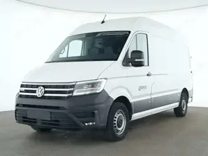 Volkswagen Crafter E-Crafter Katen mittellang Hochdach Temp RFK