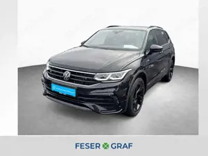 Volkswagen Tiguan Allspace R-Line 2.0 TDI 4MOTION DSG 193PS