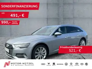 Audi A6 50 TDI QU SPORT LED+NAVI+RFK+ACC+19"LM