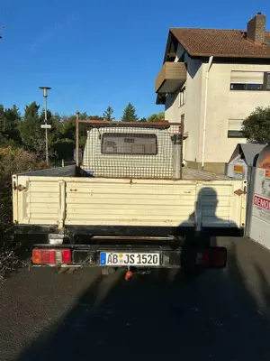 Volkswagen T4 Offener Kastenwagen Bild 4