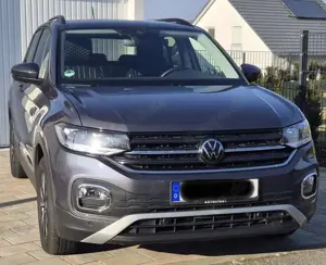 Volkswagen T-Cross T-Cross 1.5 TSI ACT OPF DSG Move Bild 4