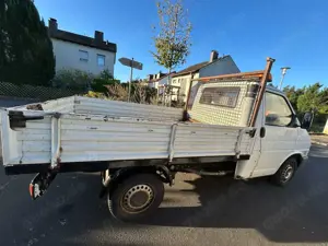Volkswagen T4 Offener Kastenwagen Bild 5
