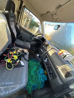 Volkswagen T4 Offener Kastenwagen Bild 2