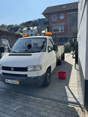 Volkswagen T4 Offener Kastenwagen