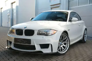 BMW 1er M Coupé * wenige Km * PDC * Sitzheiz