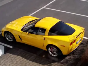 Corvette Z06 Corvette Coupe Z06