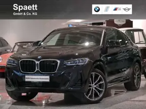 BMW X4 M 40d 20Zoll AHK HUD HarmKar Laser DrivAssProf.