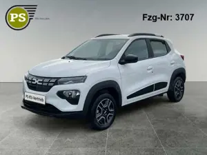 Dacia Spring Electric Essential Navi Rückfahrkam. PDC         N