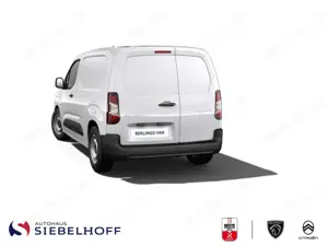 Citroen Berlingo Kastenwagen Business L1 M Benzin 110 Bild 4