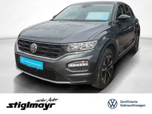 Volkswagen T-Roc Style United 1.5 TSI DSG +AHK+Standh