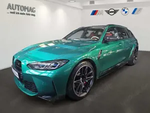 BMW M3 Competition Laser*DrivingAssist*MDriversPack*ParkA