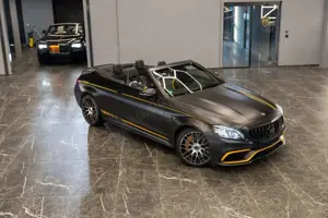Mercedes-Benz C 63 AMG C 63s AMG Final Edition 1 of 499 MH Bild 3