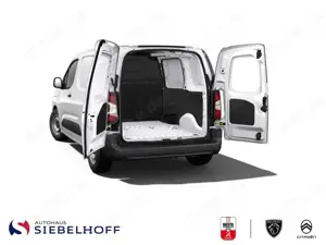 Citroen Berlingo Kastenwagen Business L1 M Benzin 110 Bild 5