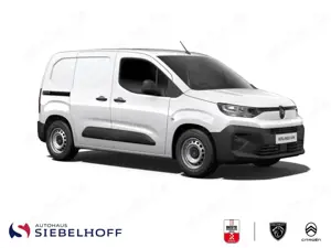 Citroen Berlingo Kastenwagen Business L1 M Benzin 110 Bild 2