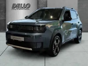 Fiat Grande Panda -e La Prima Leasingaktion Winterpaket Navi Klimaau