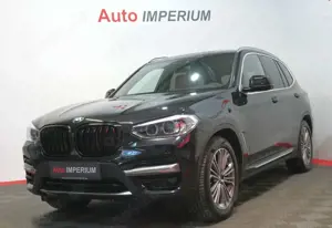 BMW X3 xDrive 20 d Luxury Line*360° Kamera*LED*HuD