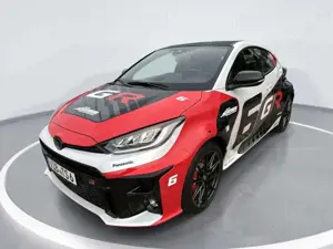Toyota Yaris GR WRC Triple Edition / Special Line / Performance