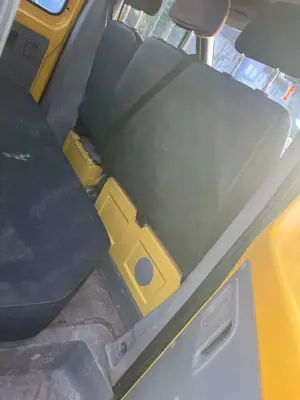 Mercedes-Benz Sprinter 316 CDI 6 Sitze KLIMA NAVI TÜV NEU Bild 4
