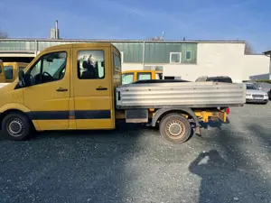 Mercedes-Benz Sprinter 316 CDI 6 Sitze KLIMA NAVI TÜV NEU