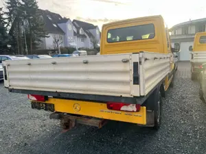Mercedes-Benz Sprinter 316 CDI 6 Sitze KLIMA NAVI TÜV NEU Bild 2