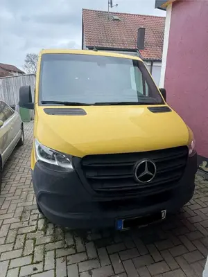 Mercedes-Benz Sprinter 314 CDI Sprinter Kompakt HA