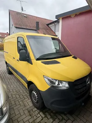 Mercedes-Benz Sprinter 314 CDI Sprinter Kompakt HA Bild 2