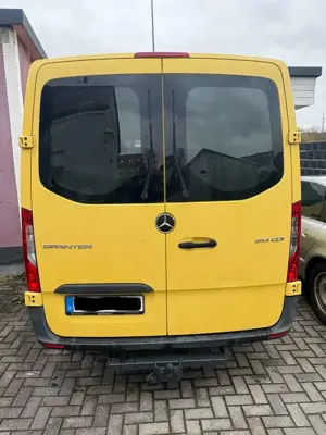 Mercedes-Benz Sprinter 314 CDI Sprinter Kompakt HA Bild 4
