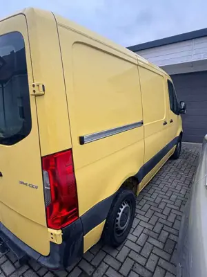 Mercedes-Benz Sprinter 314 CDI Sprinter Kompakt HA Bild 3