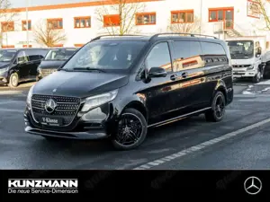 Mercedes-Benz V 300 d STYLE Extralang Night Distronic 360° AHK
