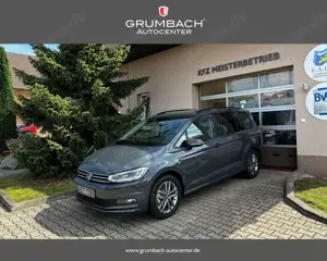 Volkswagen Touran Comfortline Edition 1.5TSI DSG 7Sitzer ACC Sitz...