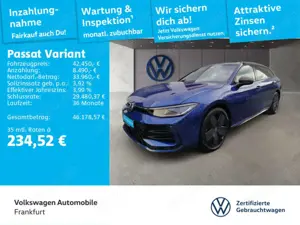 Volkswagen Passat Variant 1.5 eHybrid DSG R-Line IQ.Light N