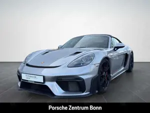 Porsche 718 Spyder RS Liftsystem-VA BOSE Rückfahrkamera