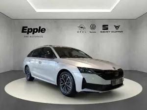 Skoda Octavia Combi Sportline mHEV ACC Klimaaut. SHZ LHZ PDC+Kam Bild 1