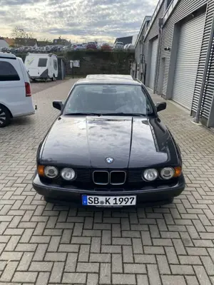 BMW 520 520i Automatik