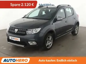 Dacia Sandero 0.9 TCe Stepway Prestige *NAVI*CAM*TEMPO*