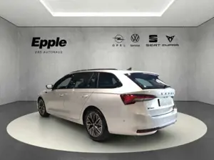 Skoda Octavia Combi Sportline mHEV ACC Klimaaut. SHZ LHZ PDC+Kam Bild 5